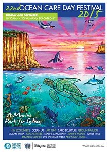 Ocean Care Day 2015