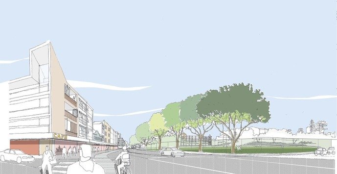 Grand Boulevard