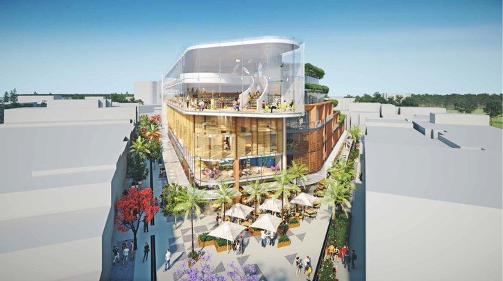 Manly2015 Library and Theatre