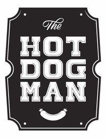 The Hot Dog Man logo