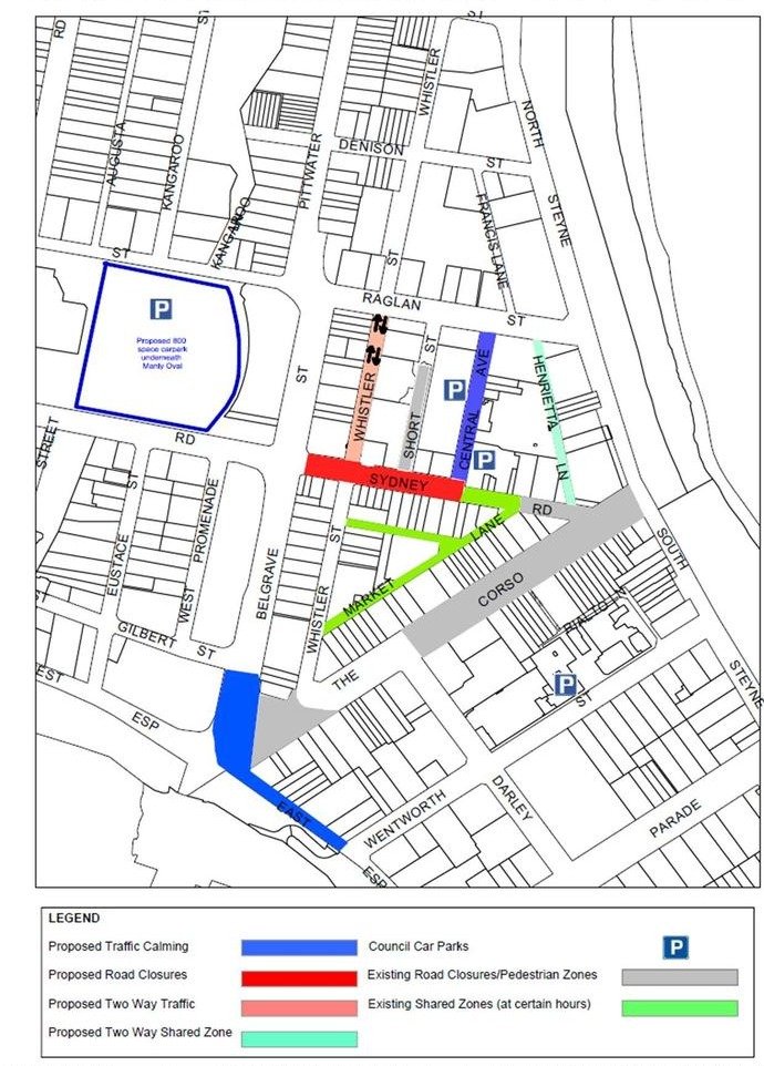 Transport Map